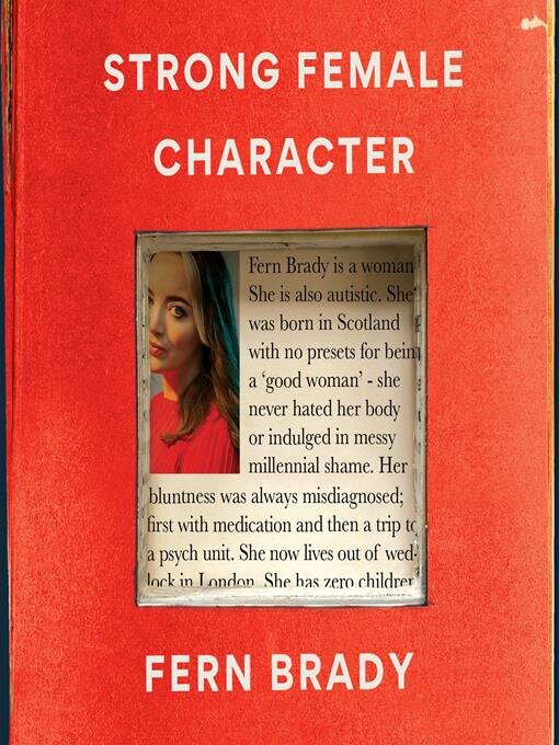 Cover image for Strong Female Character